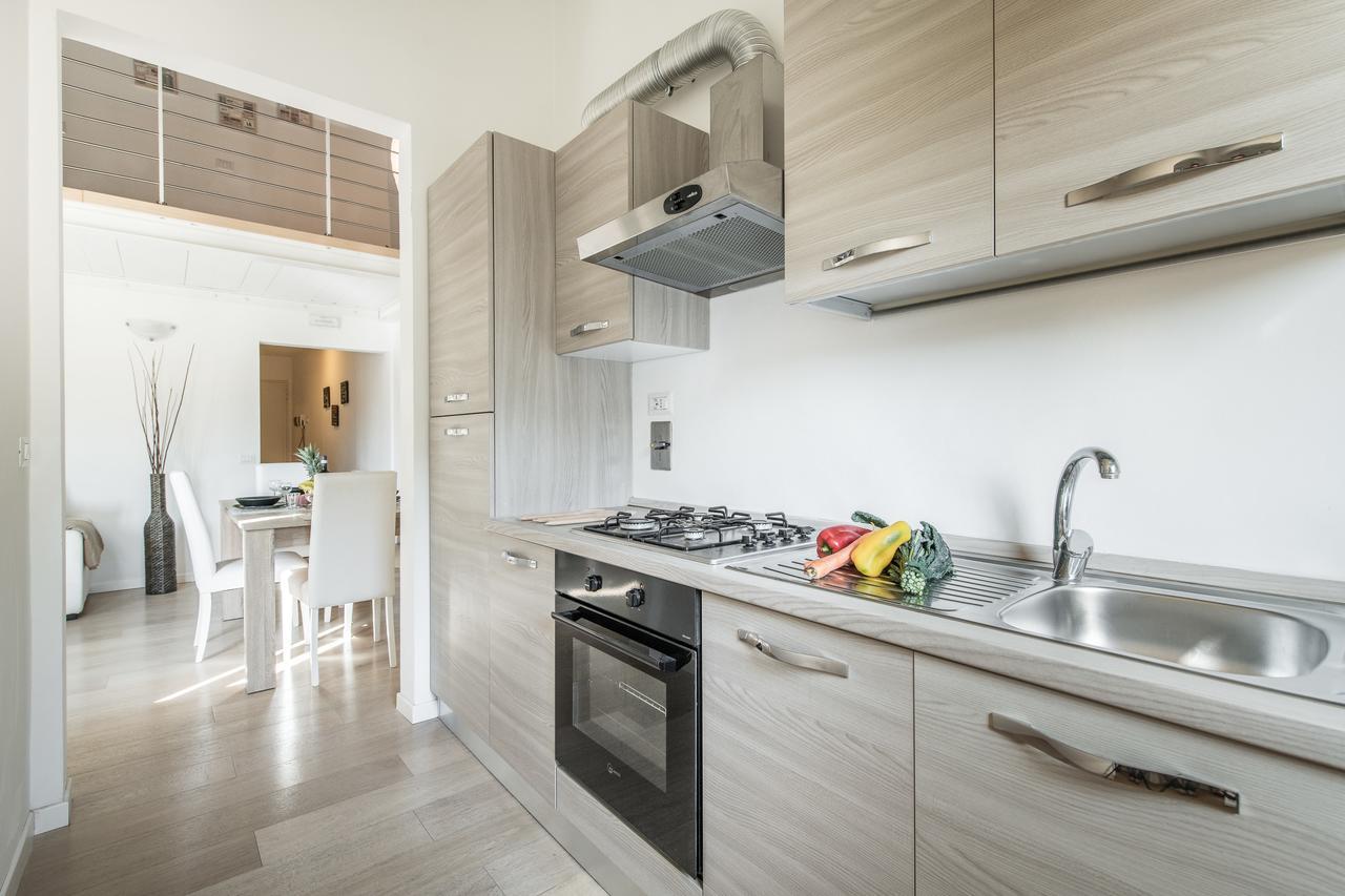 Апартаменты San Frediano Moderno Флоренция Экстерьер фото