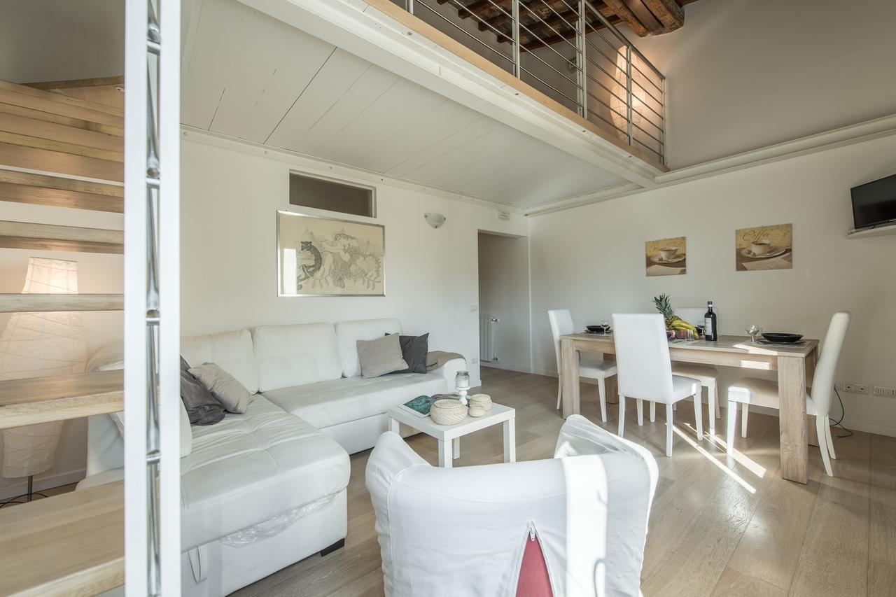 Апартаменты San Frediano Moderno Флоренция Экстерьер фото