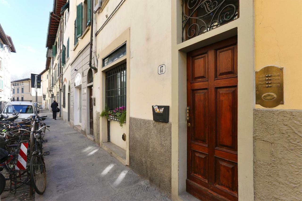 Апартаменты San Frediano Moderno Флоренция Экстерьер фото