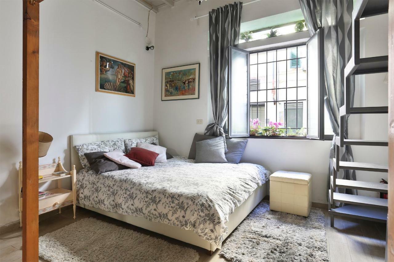 Апартаменты San Frediano Moderno Флоренция Экстерьер фото