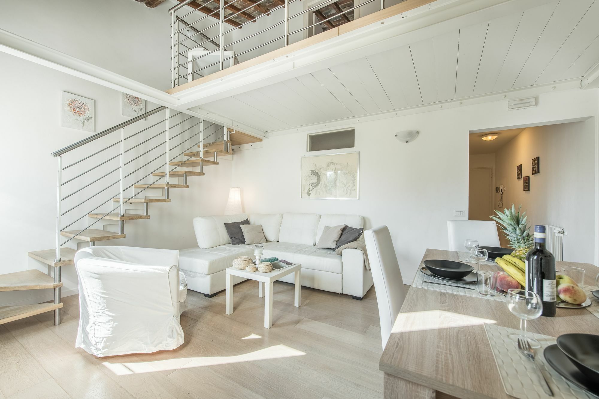 Апартаменты San Frediano Moderno Флоренция Экстерьер фото