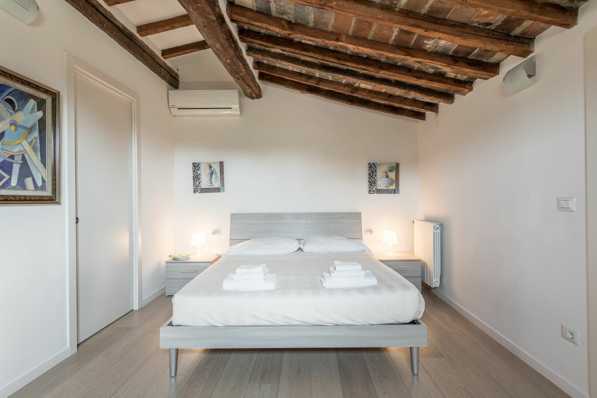 Апартаменты San Frediano Moderno Флоренция Экстерьер фото