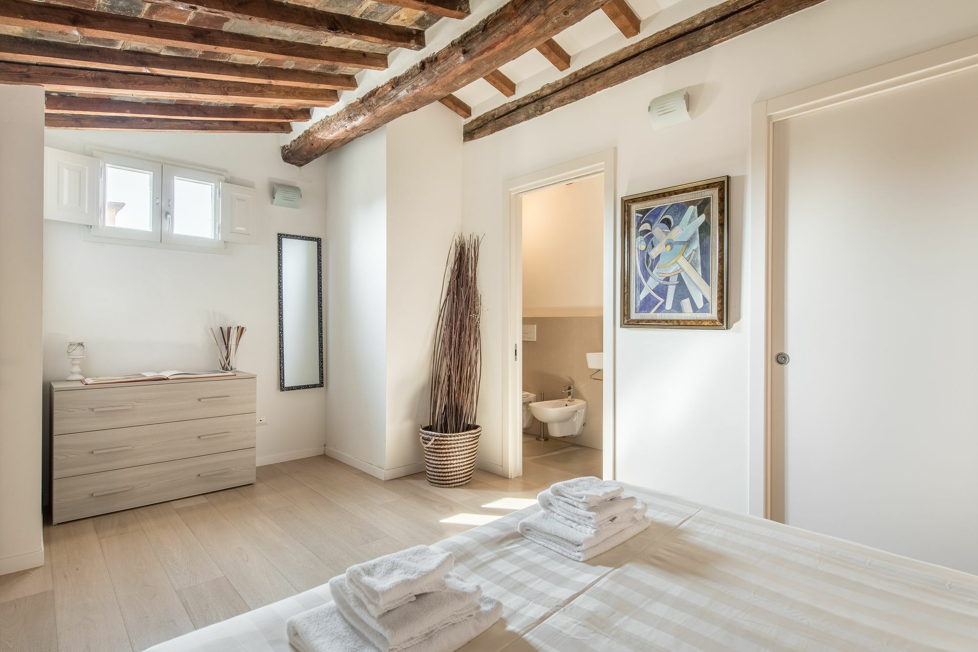 Апартаменты San Frediano Moderno Флоренция Экстерьер фото